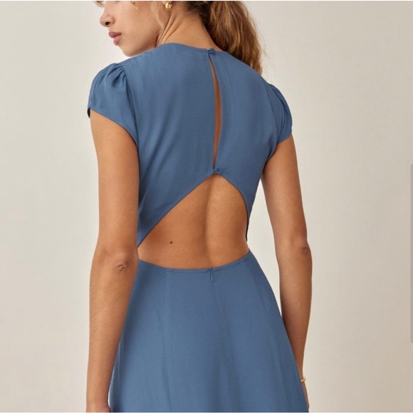 Reformation Gavin Dress - Picture 3 of 9